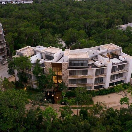 The Drunk Luxury Apartment Tulum Exterior foto