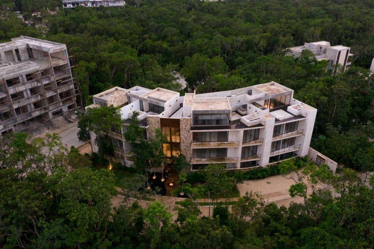 The Drunk Luxury Apartment Tulum Exterior foto